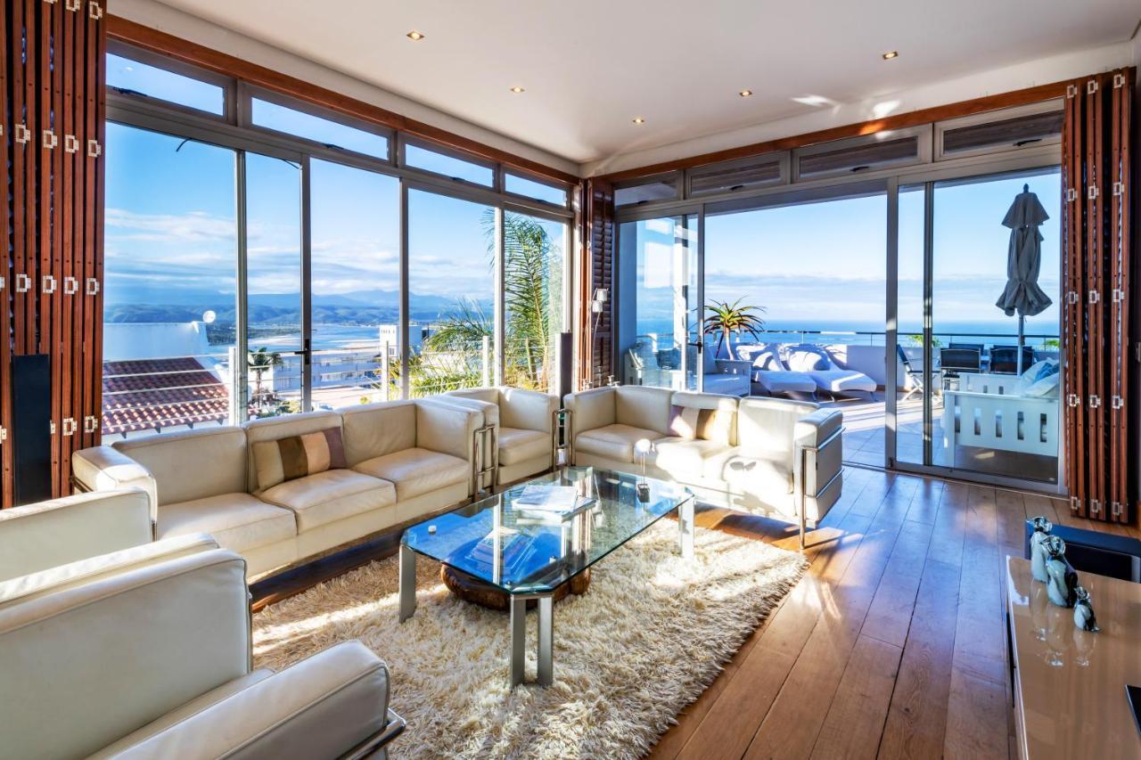 Penthouse 230M2 On The Sea Leilighet Plettenberg Bay Eksteriør bilde