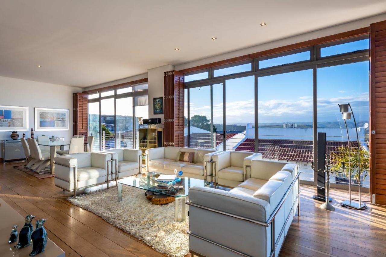 Penthouse 230M2 On The Sea Leilighet Plettenberg Bay Eksteriør bilde