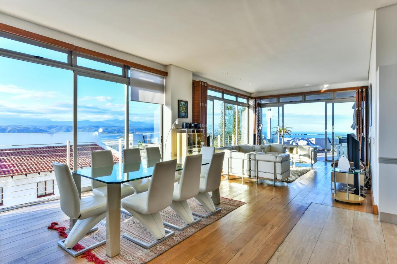 Penthouse 230M2 On The Sea Leilighet Plettenberg Bay Eksteriør bilde