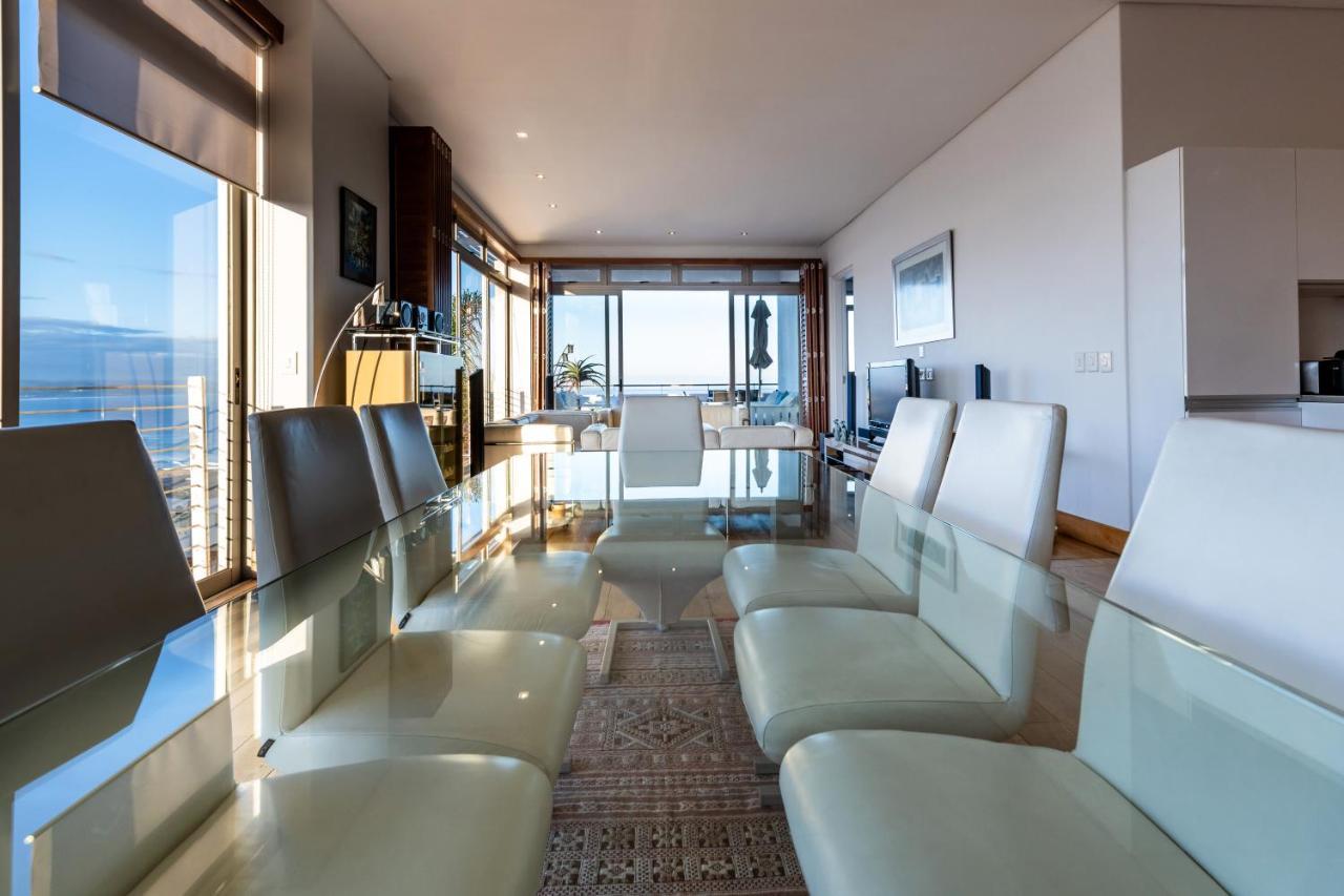 Penthouse 230M2 On The Sea Leilighet Plettenberg Bay Eksteriør bilde