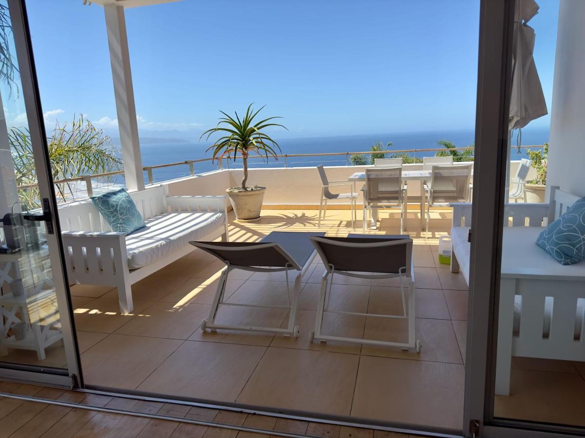 Penthouse 230M2 On The Sea Leilighet Plettenberg Bay Eksteriør bilde