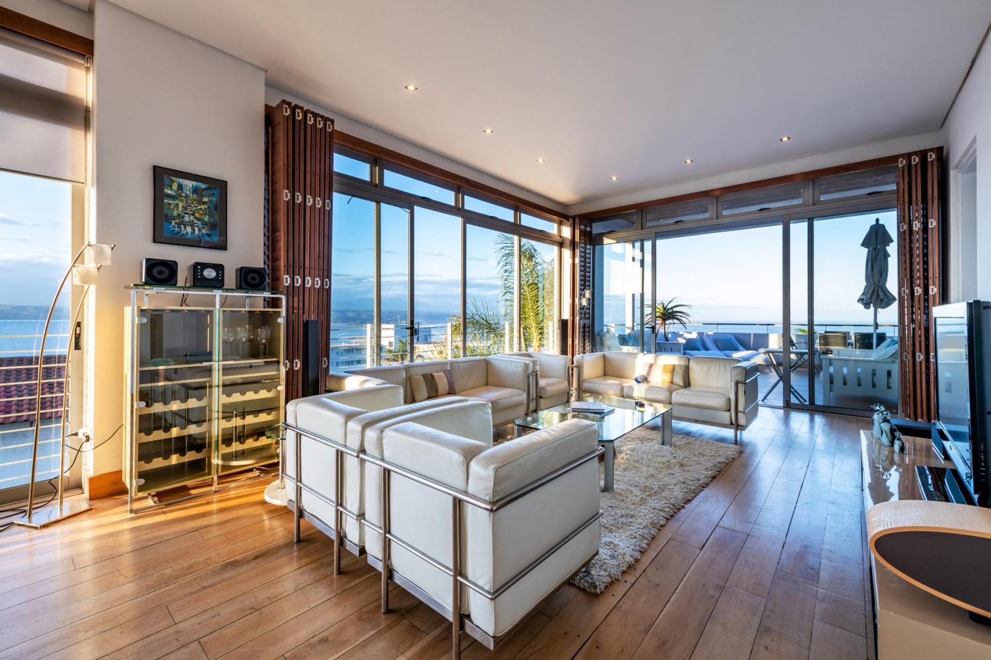 Penthouse 230M2 On The Sea Leilighet Plettenberg Bay Eksteriør bilde